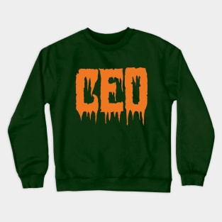 CEO Crewneck Sweatshirt